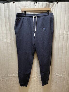 Bella+Canvas Sponge Fleece Joggers Custom - Large